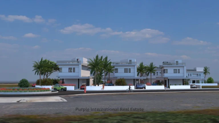 4 Bedroom House for Sale in Famagusta District