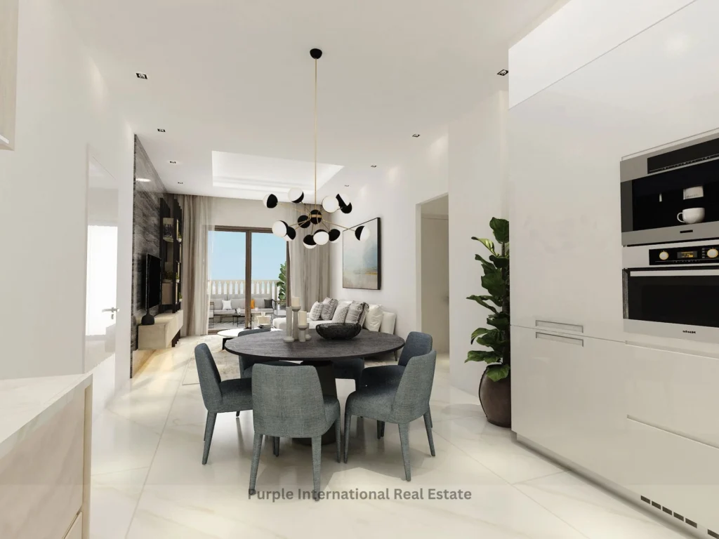 3 Bedroom Apartment for Sale in Avgorou, Famagusta District
