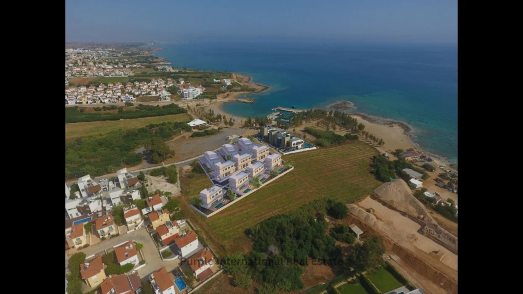 3 Bedroom House for Sale in Famagusta District
