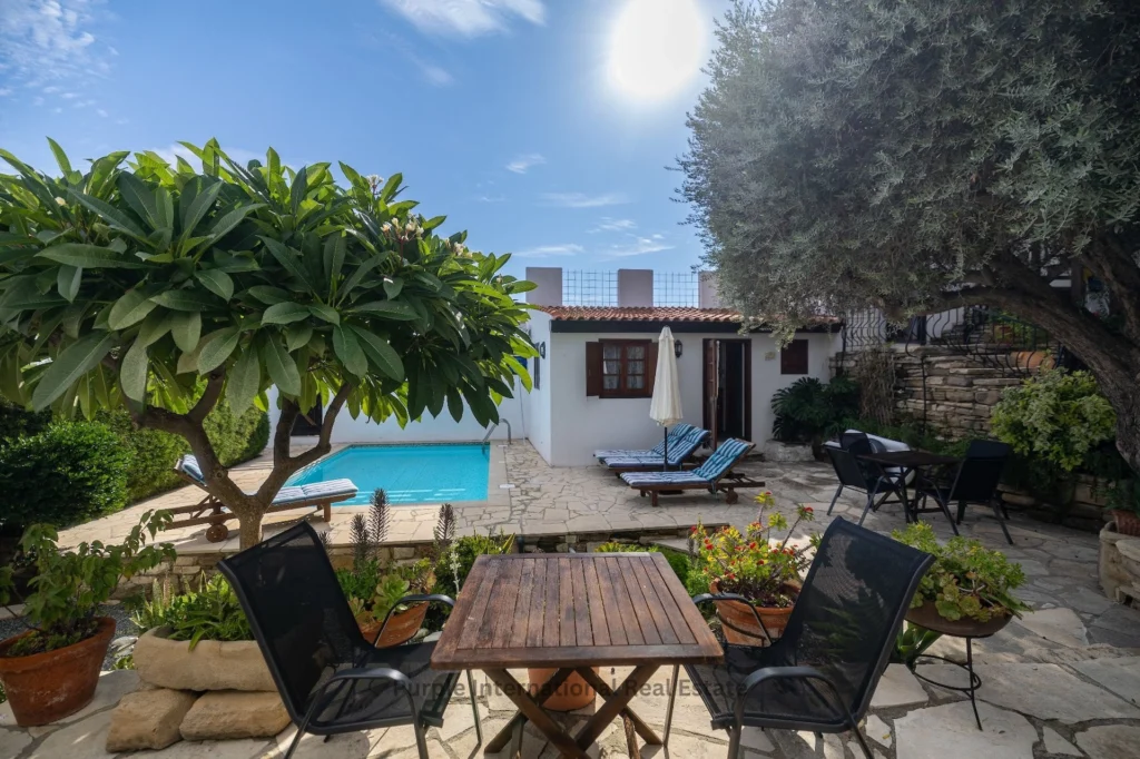 3 Bedroom House for Sale in Maroni, Larnaca District