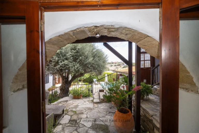 3 Bedroom House for Sale in Maroni, Larnaca District