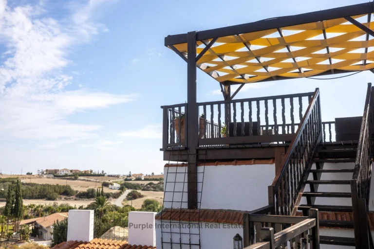 3 Bedroom House for Sale in Maroni, Larnaca District