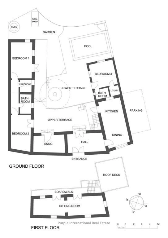 3 Bedroom House for Sale in Maroni, Larnaca District