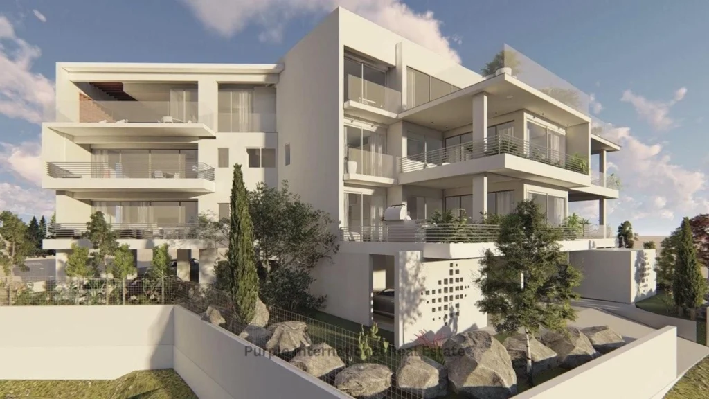 2 Bedroom Apartment for Sale in Konia, Paphos District