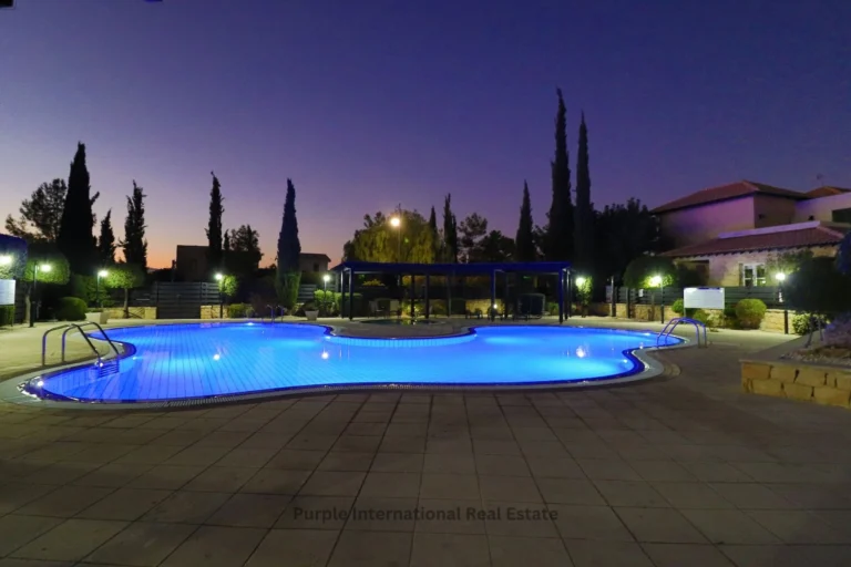3 Bedroom Apartment for Sale in Aphrodite Hills, Paphos District
