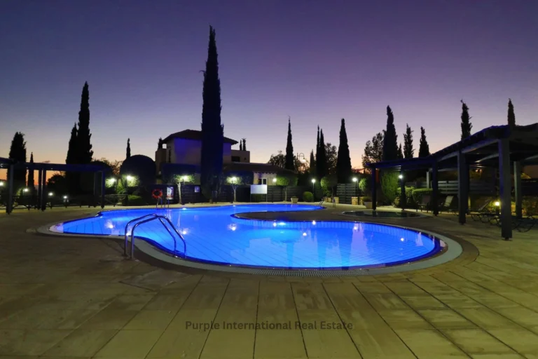 3 Bedroom Apartment for Sale in Aphrodite Hills, Paphos District