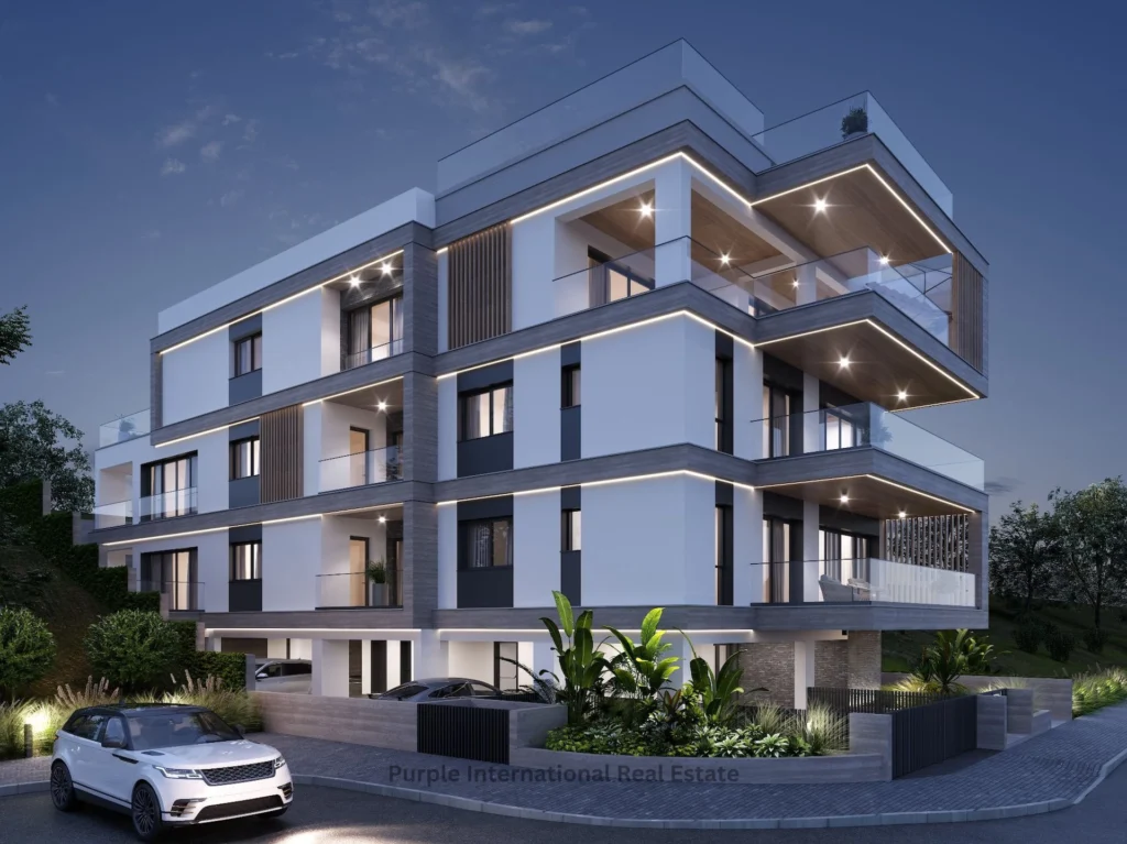2 Bedroom Apartment for Sale in Limassol District