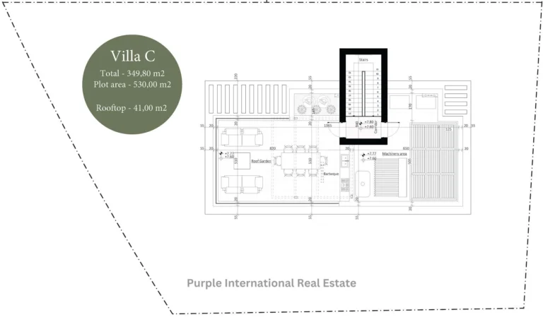 5 Bedroom House for Sale in Mouttagiaka, Limassol District