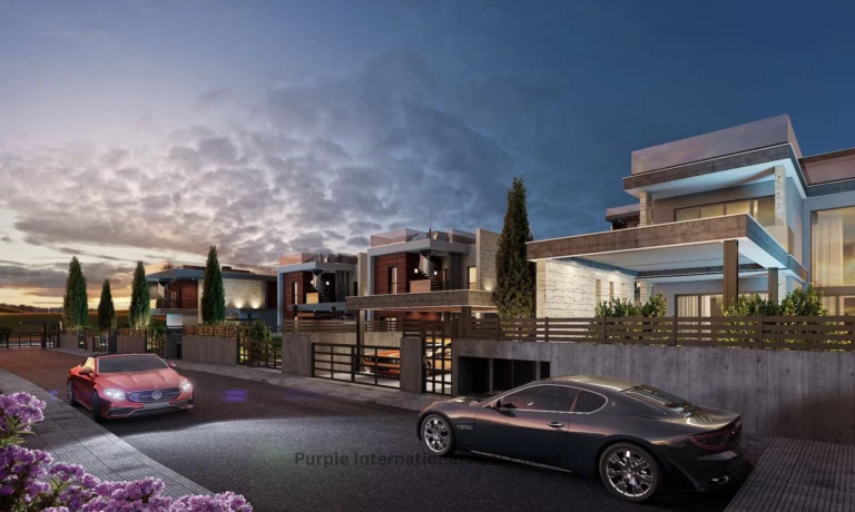 2 Bedroom Apartment for Sale in Mouttagiaka, Limassol District