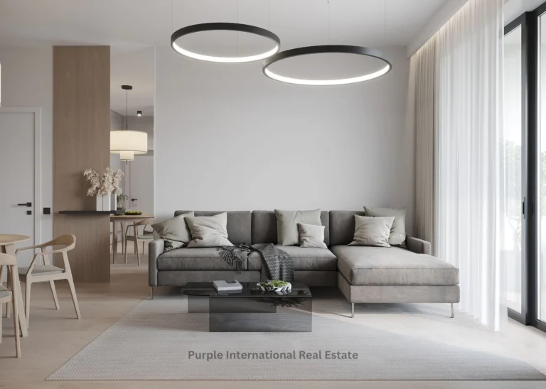 2 Bedroom Apartment for Sale in Limassol – Mesa Geitonia