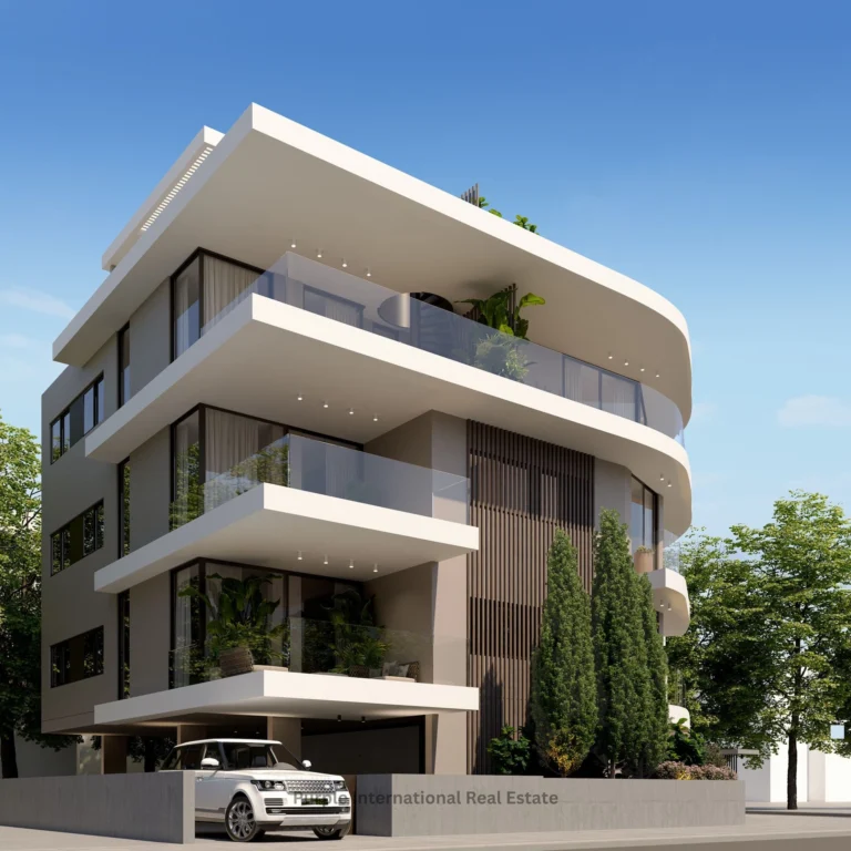 3 Bedroom Apartment for Sale in Limassol – Agios Nektarios