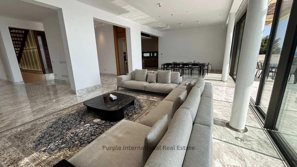3 Bedroom House for Sale in Agios Tychonas, Limassol District