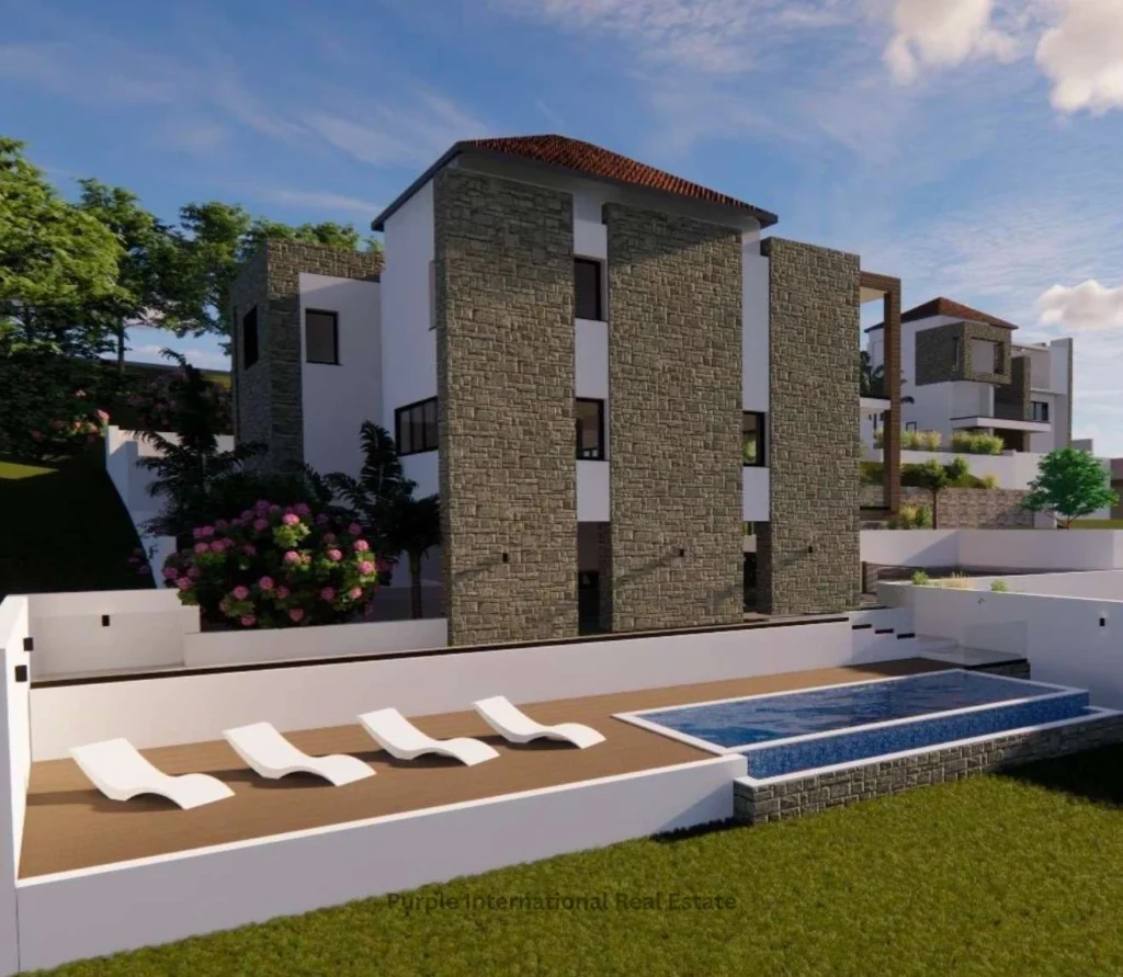 4 Bedroom House for Sale in Tala, Paphos District