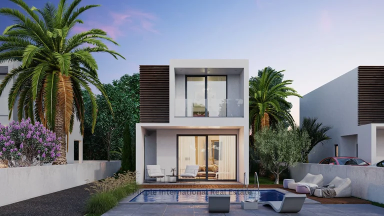 3 Bedroom House for Sale in Chlorakas, Paphos District