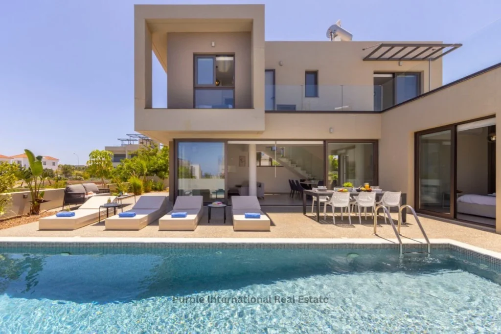 3 Bedroom House for Sale in Kapparis, Famagusta District
