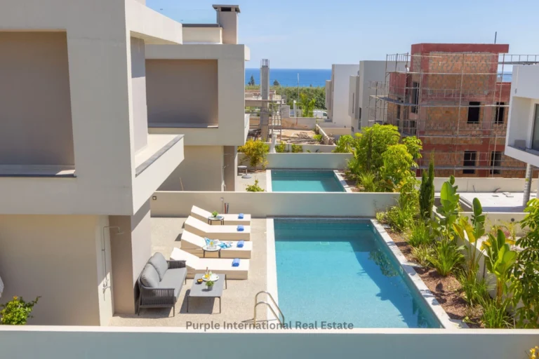 3 Bedroom House for Sale in Kapparis, Famagusta District