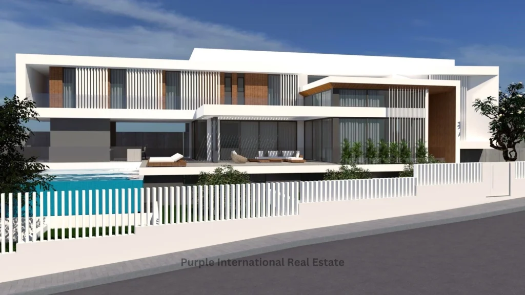 4 Bedroom House for Sale in Limassol – Panthea