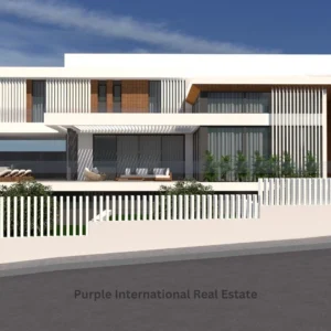 4 Bedroom House for Sale in Limassol – Panthea