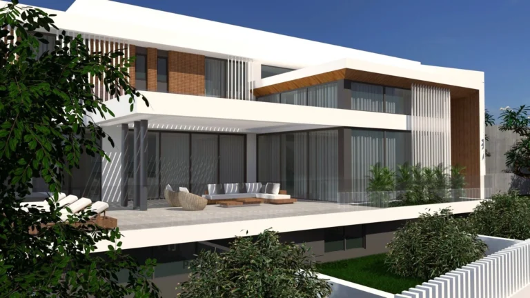 4 Bedroom House for Sale in Limassol – Panthea