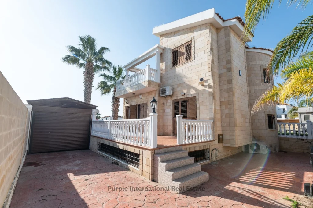3 Bedroom House for Sale in Famagusta District