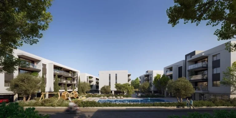 2 Bedroom Apartment for Sale in Asomatos, Limassol District