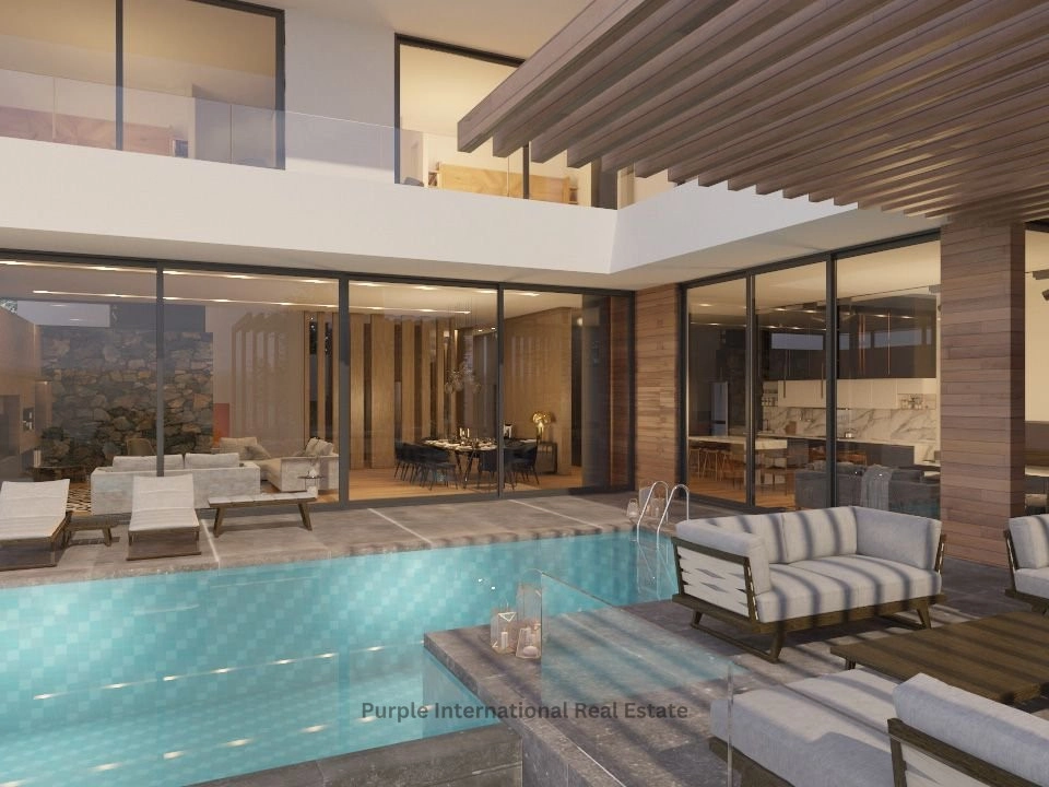 1000m² House for Sale in Germasogeia, Limassol District