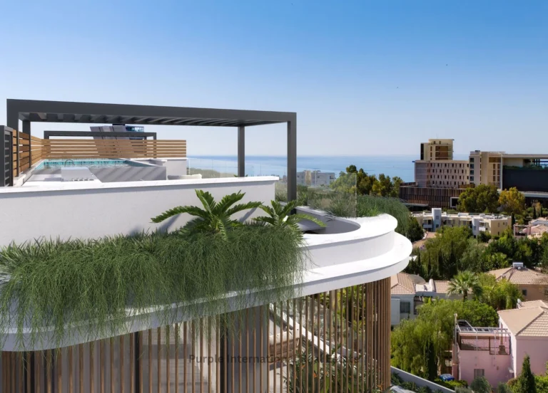 3 Bedroom Apartment for Sale in Agios Tychonas, Limassol District