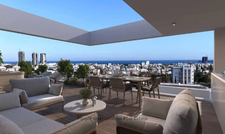 3 Bedroom Apartment for Sale in Germasogeia, Limassol District