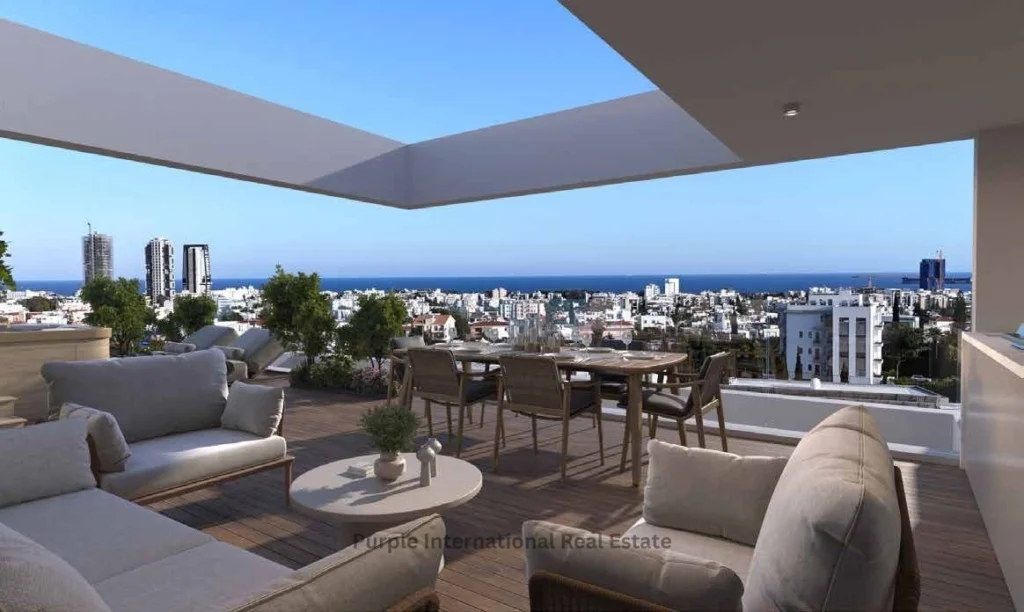 4 Bedroom Apartment for Sale in Germasogeia, Limassol District