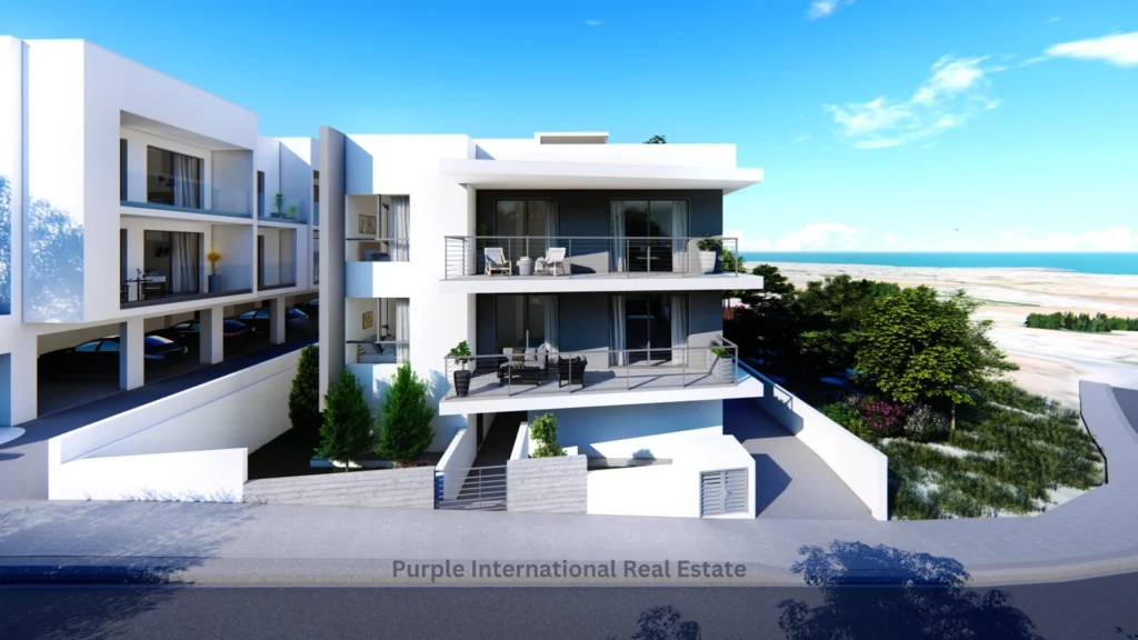 4 Bedroom Apartment for Sale in Paphos – Emba