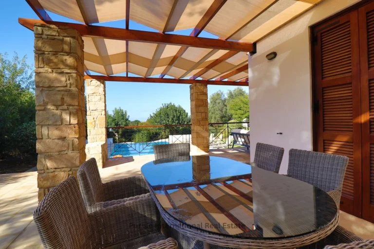 3 Bedroom House for Sale in Aphrodite Hills, Paphos District