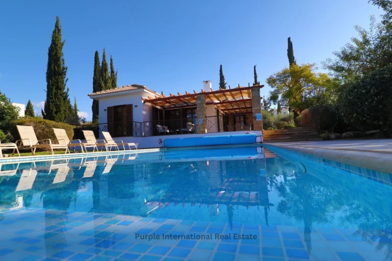 3 Bedroom House for Sale in Aphrodite Hills, Paphos District