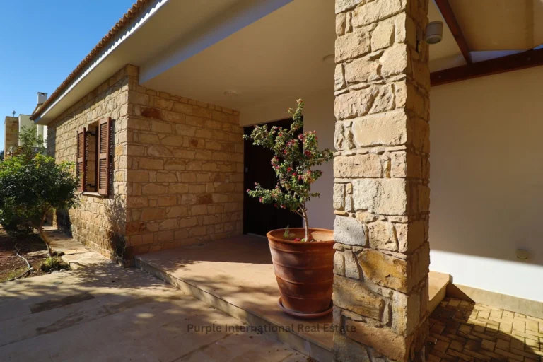 3 Bedroom House for Sale in Aphrodite Hills, Paphos District