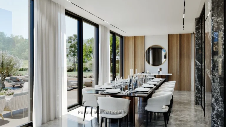 750m² House for Sale in Aphrodite Hills, Paphos District