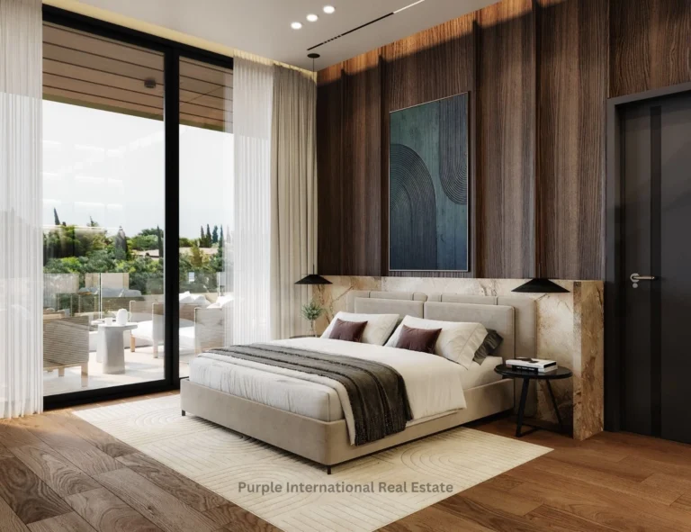 750m² House for Sale in Aphrodite Hills, Paphos District