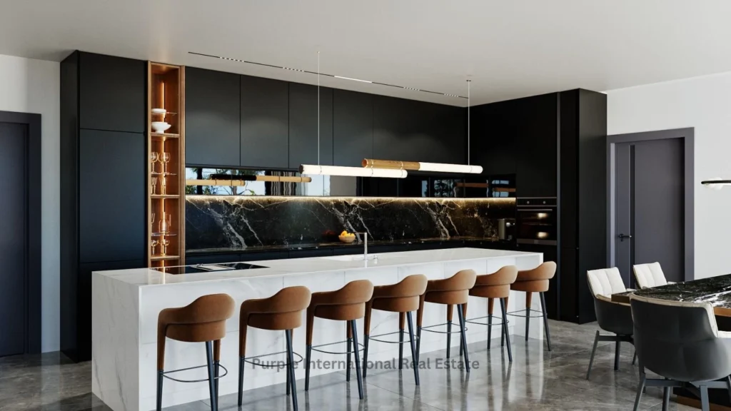 750m² House for Sale in Aphrodite Hills, Paphos District