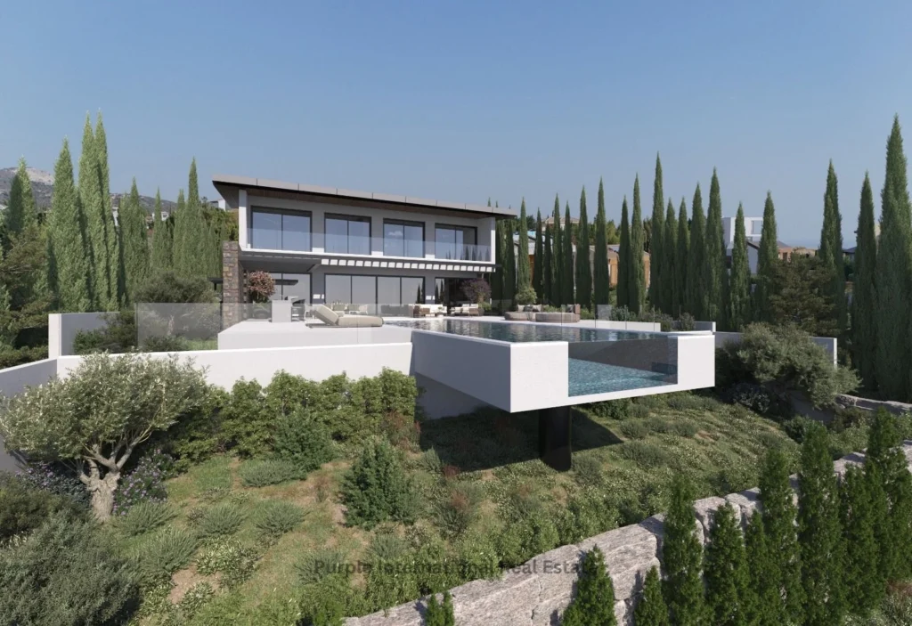 530m² House for Sale in Aphrodite Hills, Paphos District