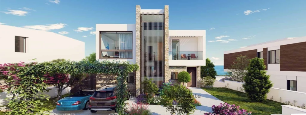 5 Bedroom House for Sale in Paphos District