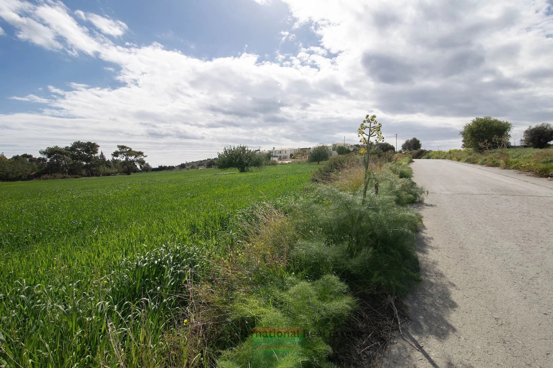 10,034m² Plot for Sale in Maroni, Larnaca District