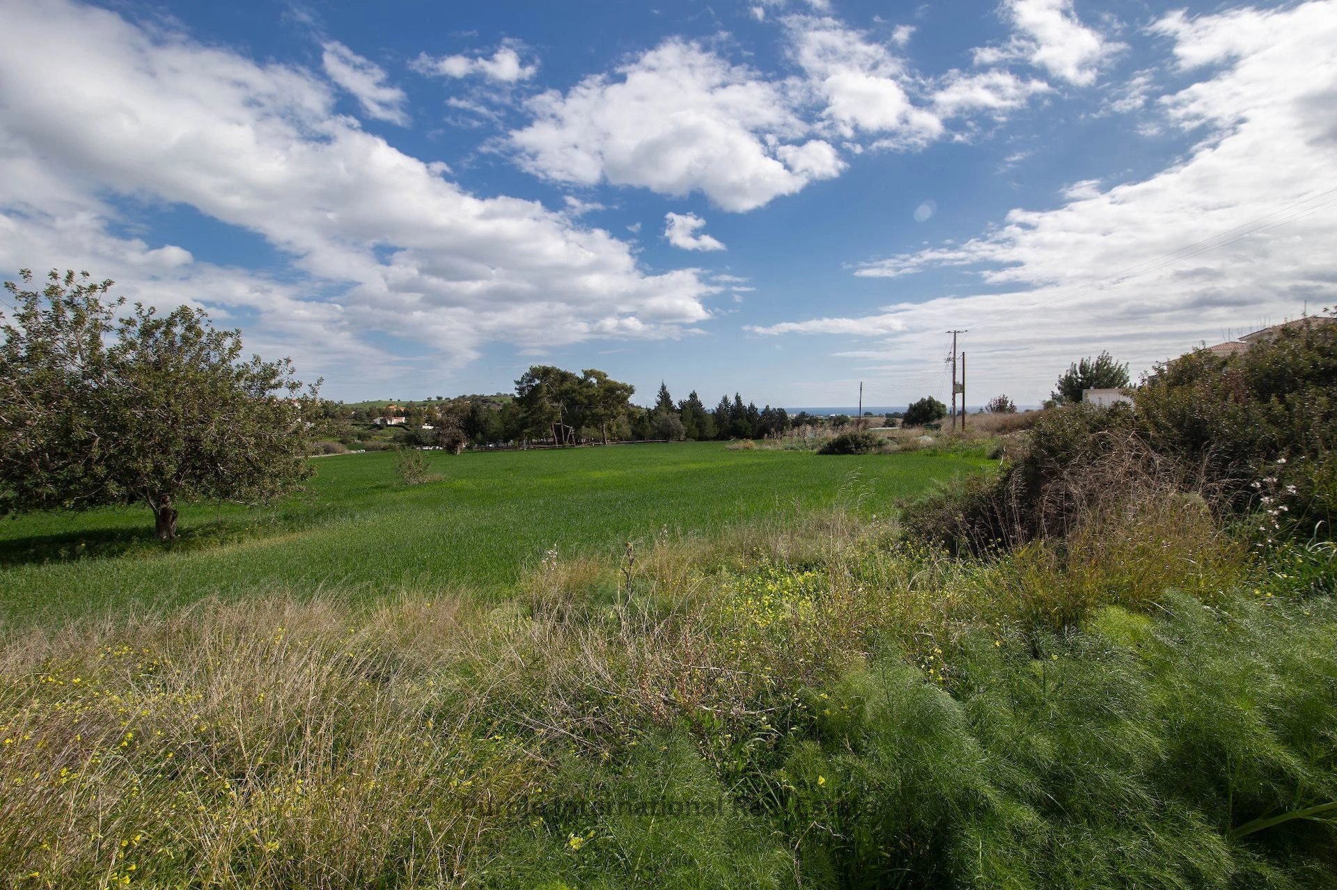 10,034m² Plot for Sale in Maroni, Larnaca District