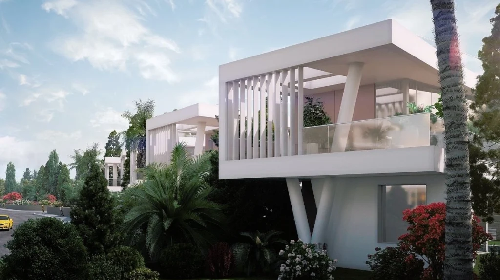 4 Bedroom House for Sale in Pyrgos Lemesou, Limassol District