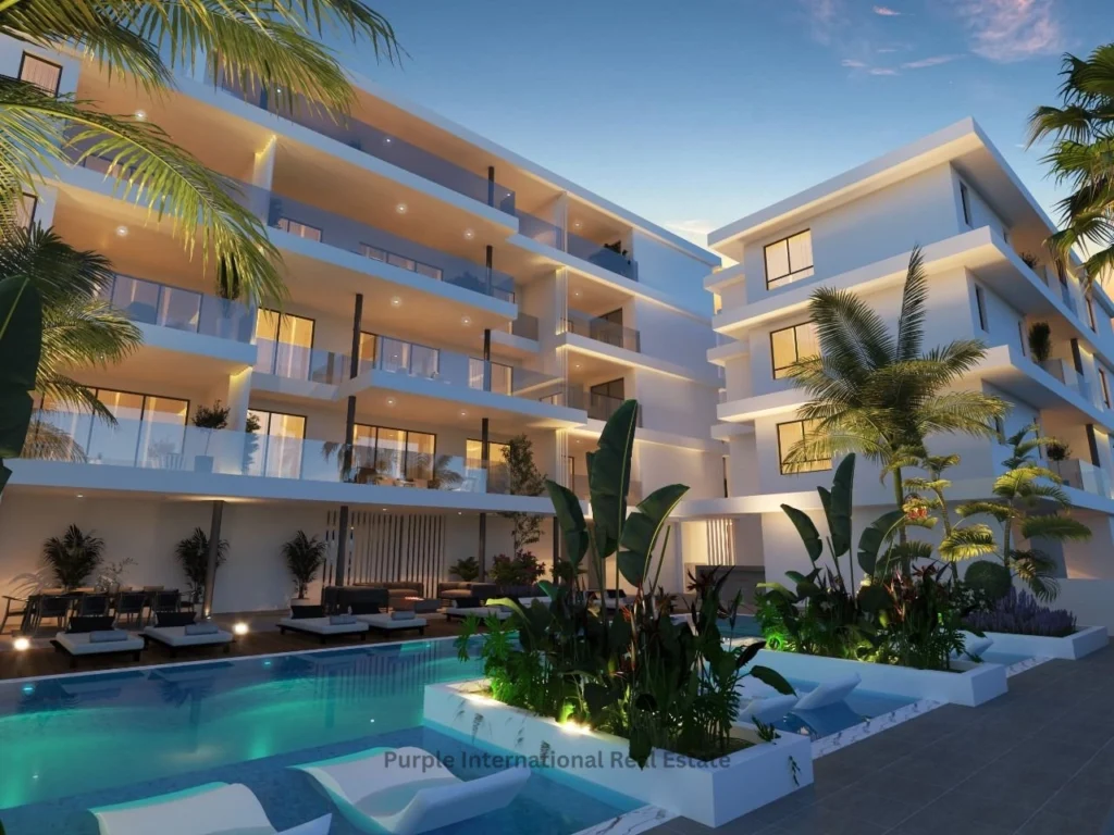2 Bedroom Apartment for Sale in Paralimni, Famagusta District