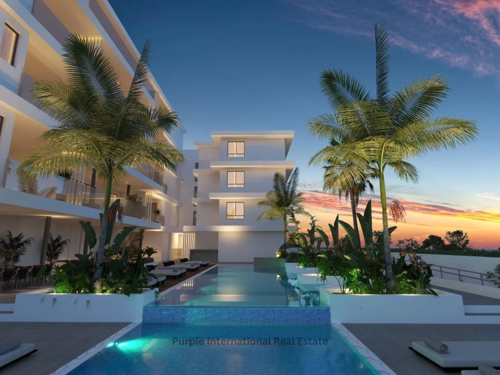 2 Bedroom Apartment for Sale in Paralimni, Famagusta District