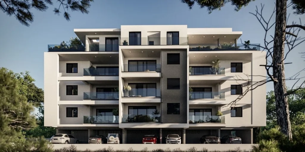 3 Bedroom Apartment for Sale in Germasogeia, Limassol District