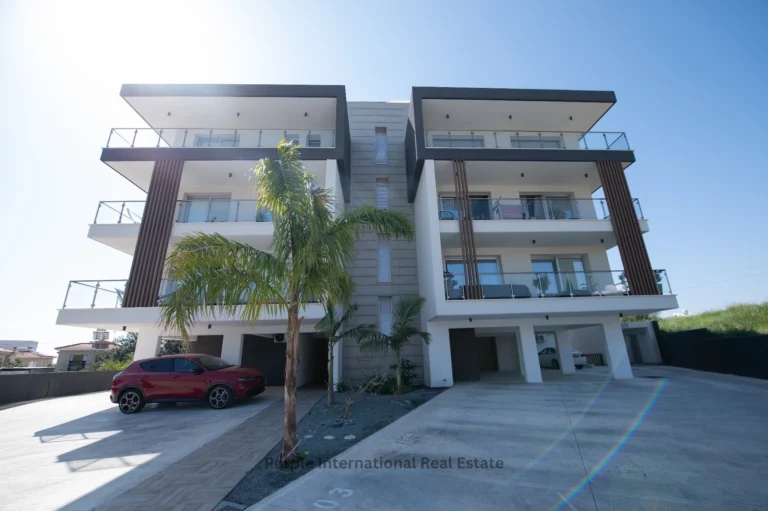 3 Bedroom Apartment for Sale in Germasogeia, Limassol District