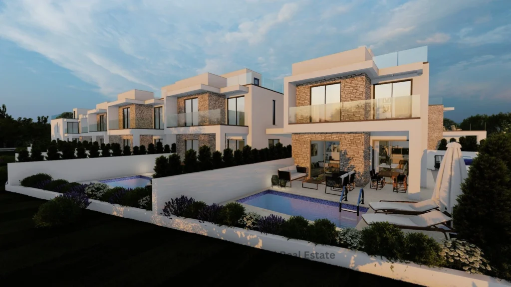 4 Bedroom House for Sale in Peyia, Paphos District