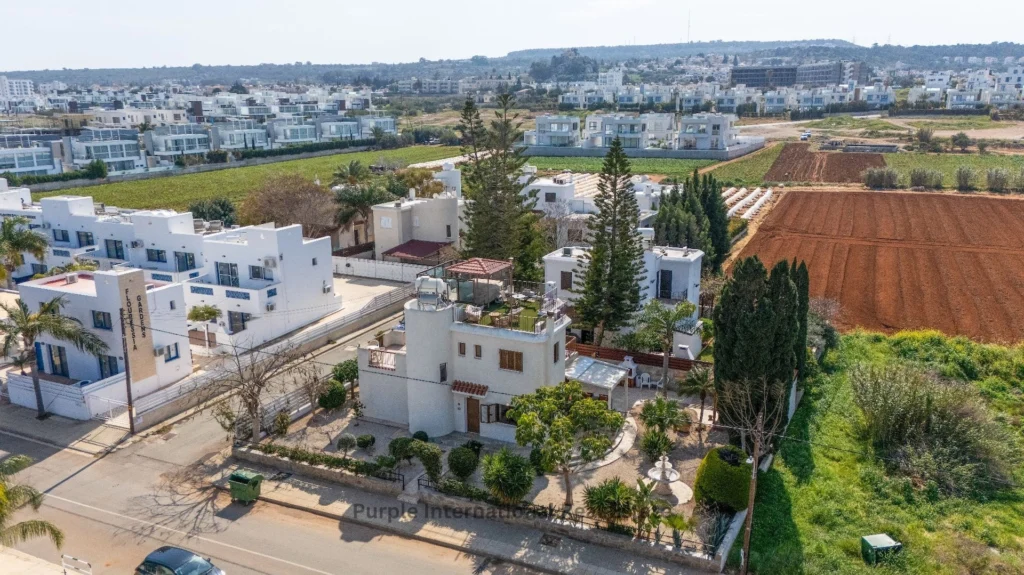 4 Bedroom House for Sale in Protaras, Famagusta District