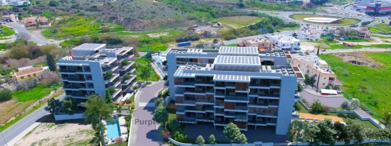 3 Bedroom Apartment for Sale in Paphos – Anavargos