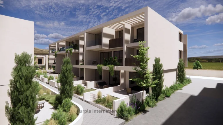 2 Bedroom Apartment for Sale in Paphos – Emba