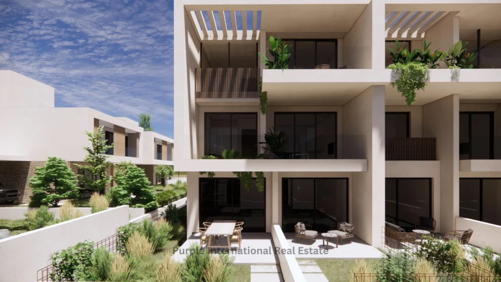2 Bedroom Apartment for Sale in Paphos – Emba